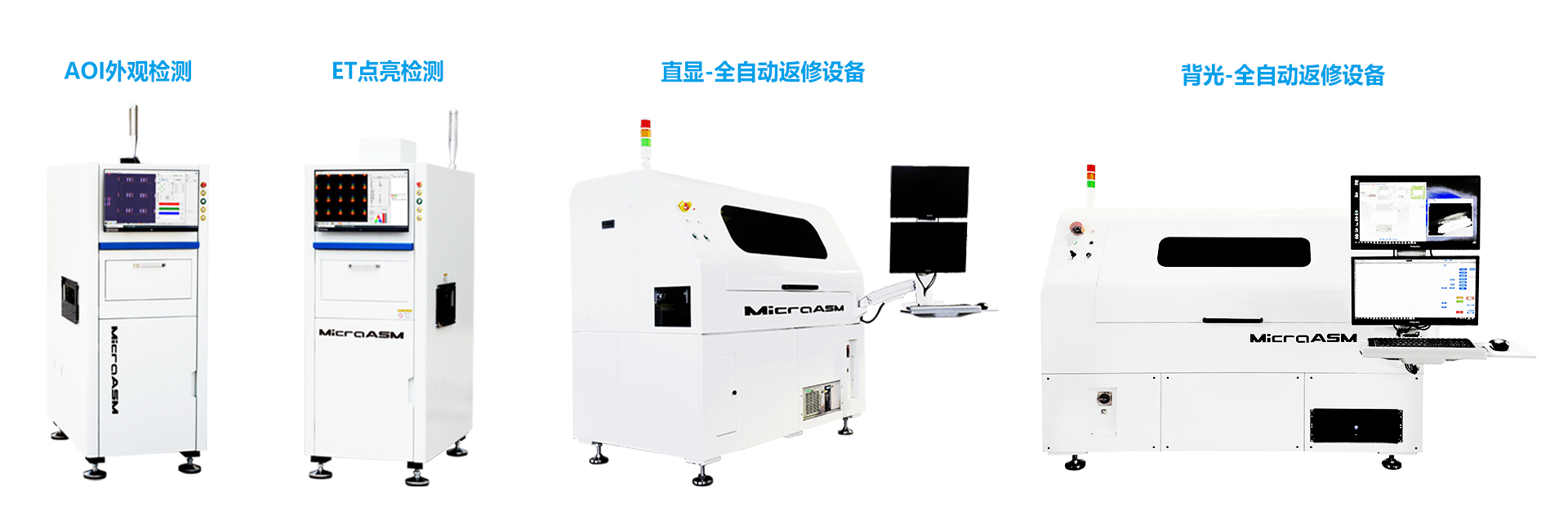 Mini LED產品整箱解決方案